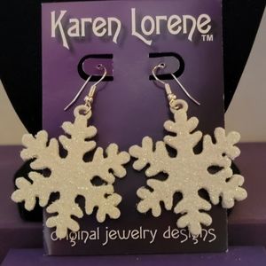 Christmas Earrings